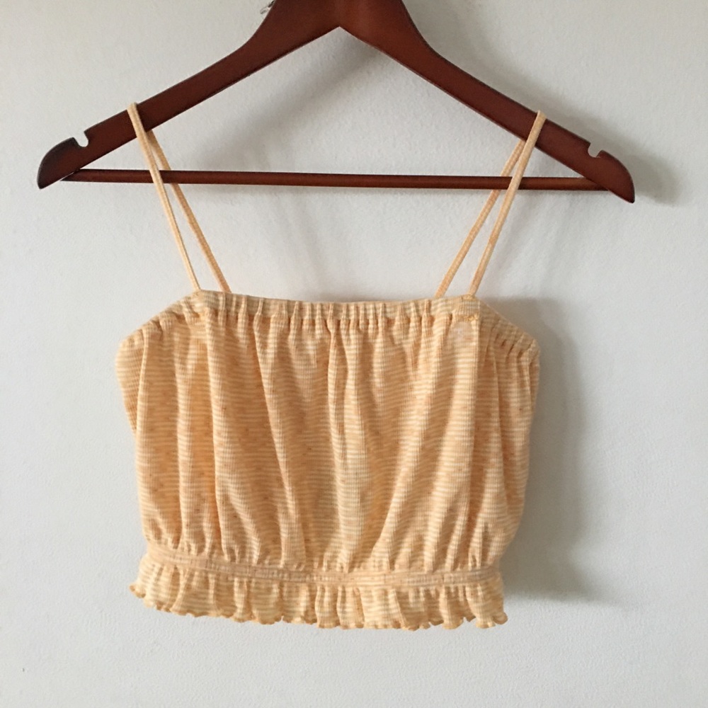 Pacsun Crop Top Sz S